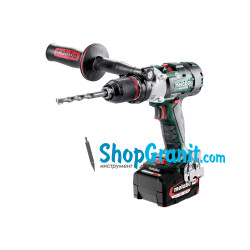 Акумуляторний ударний дриль Metabo SB 18 LTX-3 BL I