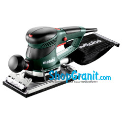 Вібраційна шліфмашина Metabo SRE 4351 TurboTec