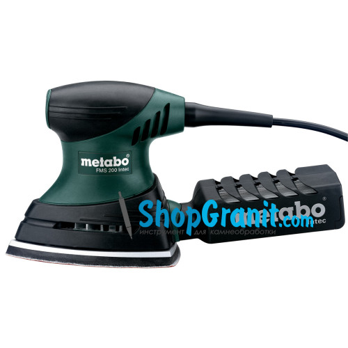 Багатофункціональна шліфмашина Metabo FMS 200 Intec (600065500)