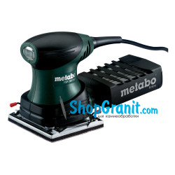 Вібраційна шліфмашина Metabo FSR 200 Intec