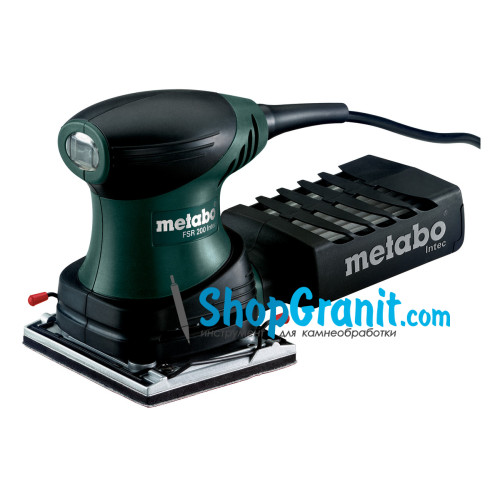 Вібраційна шліфмашина Metabo FSR 200 Intec (600066500)