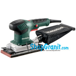 Вібраційна шліфмашина Metabo SRE 3185