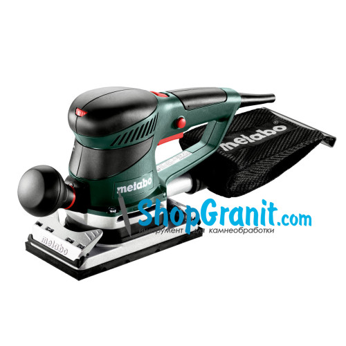 Вібраційна шліфмашина Metabo SRE 4350 TurboTec (611350700)