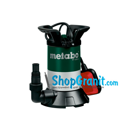 Занурювальний насос для чистої води Metabo TP 13000 S (0251300000)