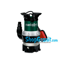 Комбінований занурювальний насос Metabo TPS 14000 S Combi