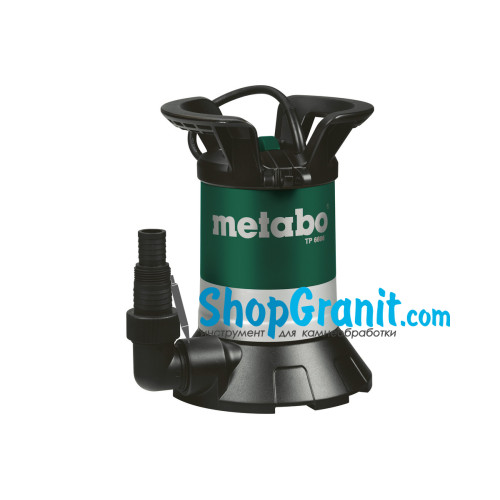 Занурювальний насос для чистої води Metabo TP 6600 (0250660000)