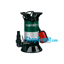 Занурювальний насос для брудної води Metabo PS 15000 S