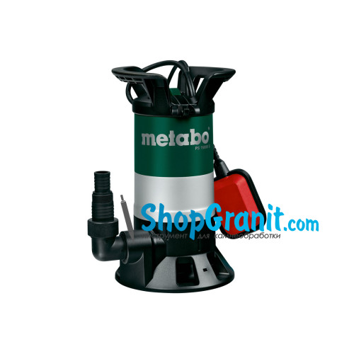 Занурювальний насос для брудної води Metabo PS 15000 S (0251500000)