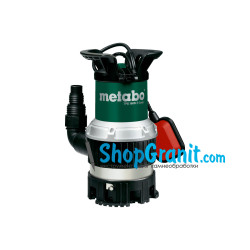Комбінований занурювальний насос Metabo TPS 16000 S Combi