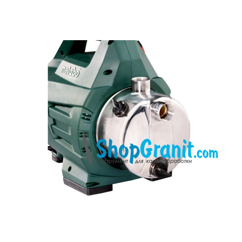 Садовий насос Metabo P 4500 Inox (600965000)