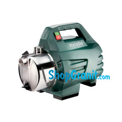 Садовий насос Metabo P 4500 Inox