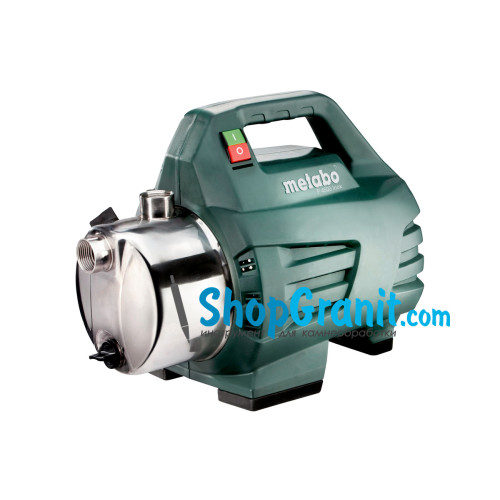 Садовий насос Metabo P 4500 Inox (600965000)