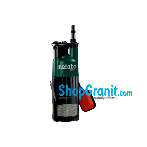 Занурювальний напірний насос Metabo TDP 7501 S (0250750100)