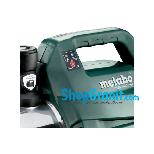 Автоматична насосна станція Metabo HWA 3500 Inox (600978000)
