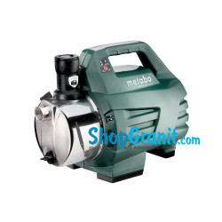 Автоматическая насосная станция Metabo HWA 3500 Inox