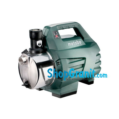 Автоматична насосна станція Metabo HWA 3500 Inox (600978000)