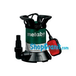 Занурювальний насос для чистої води Metabo TP 8000 S