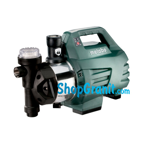 Автоматична насосна станція Metabo HWAI 4500 Inox (600979000)