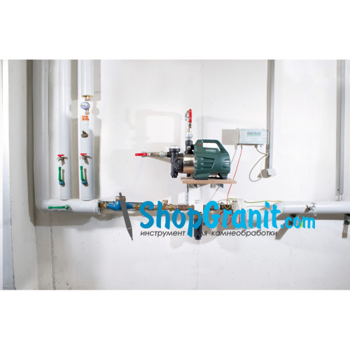 Автоматична насосна станція Metabo HWAI 4500 Inox (600979000)