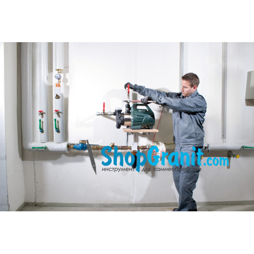 Автоматична насосна станція Metabo HWAI 4500 Inox (600979000)