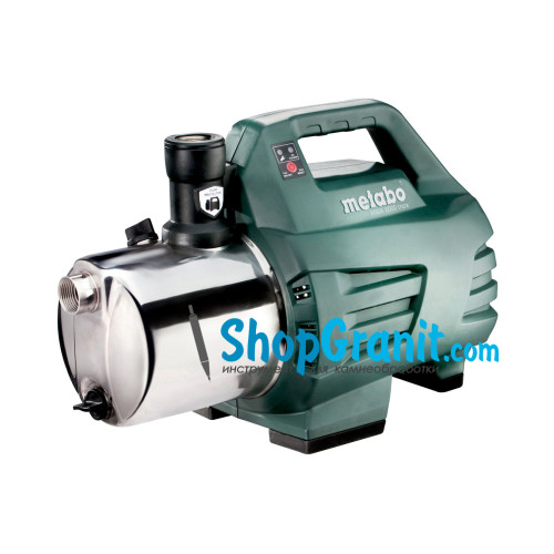 Автоматична насосна станція Metabo HWA 6000 Inox (600980000)