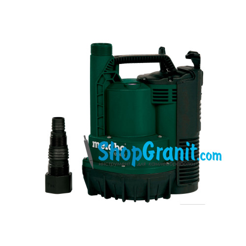 Занурювальний насос для чистої води Metabo TP 12000 SI (0251200009)