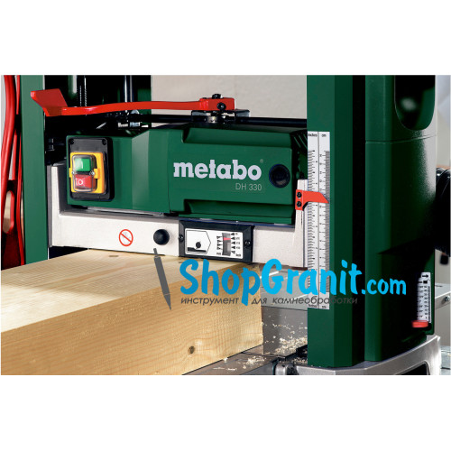 Рейсмусовий верстат Metabo DH 330 (0200033000)