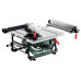 Циркулярна настільна пила Metabo TS 254 M (610254000)