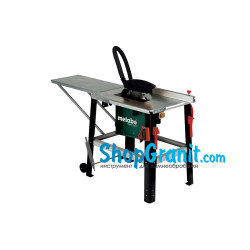 Циркулярна настільна пила Metabo TKHS 315 C - 2,0 WNB