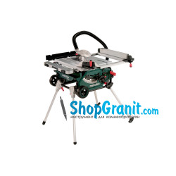 Циркулярна настільна пила Metabo TS 216