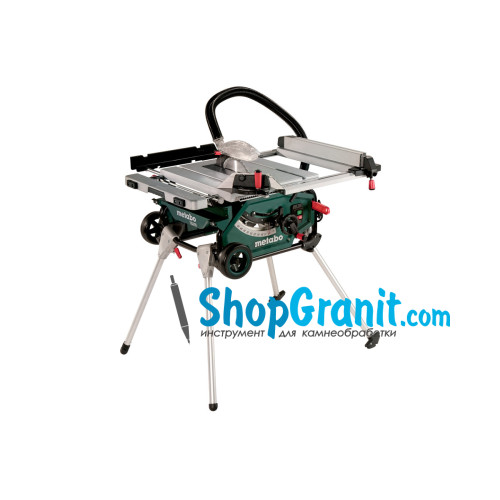 Циркулярна настільна пила Metabo TS 216 (600667000)