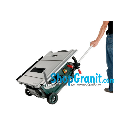Циркулярна настільна пила Metabo TS 254 (600668000)