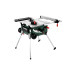 Циркулярна настільна пила Metabo TS 254 (600668000)