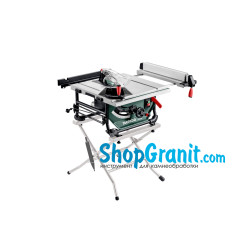 Циркулярна настільна пила Metabo TS 254 M Set