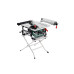 Циркулярна настільна пила Metabo TS 254 M Set (691154000)