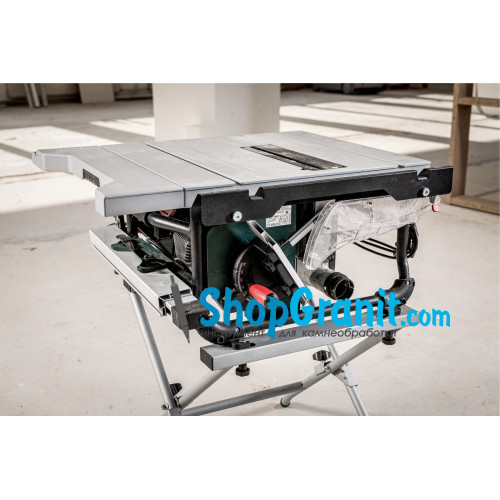 Циркулярна настільна пила Metabo TS 254 M Set (691154000)
