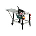 Циркулярна настільна пила Metabo TKHS 315 M - 4,2 DNB (0103153300)