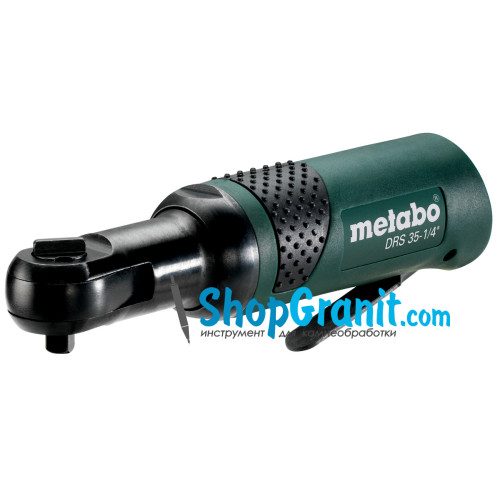 Пневматичний гайковерт з тріскачкою Metabo DRS 35-1/4" (601552000)