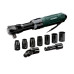 Пневматичний гайковерт з тріскачкою Metabo DRS 68 Set 1/2" (604119500)