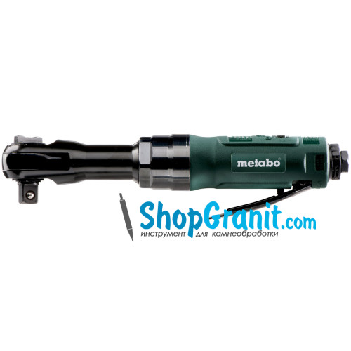 Пневматичний гайковерт з тріскачкою Metabo DRS 68 Set 1/2" (604119500)
