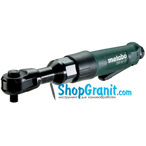 Пневматичний гайковерт з тріскачкою Metabo DRS 95-1/2" (601553000)