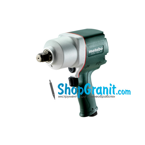 Пневматичний ударний гайковерт Metabo DSSW 1690-3/4" (601550000)