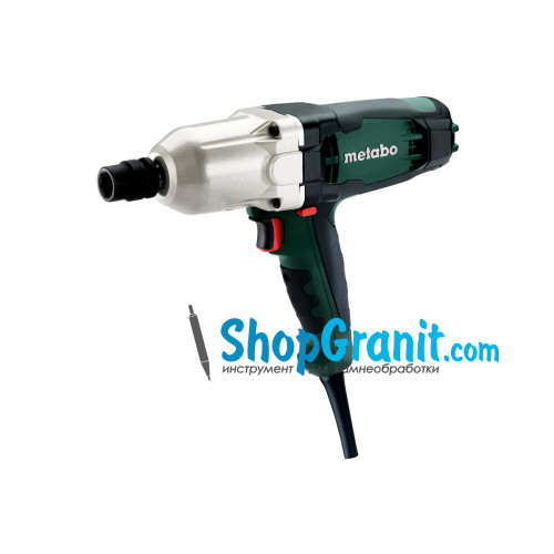 Ударний гайковерт Metabo SSW 650 (602204000)