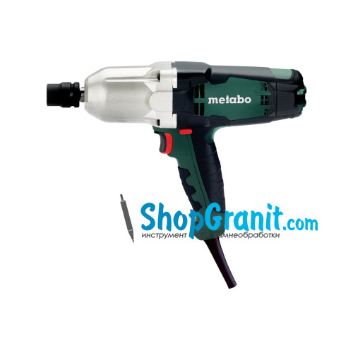 Ударний гайковерт Metabo SSW 650 (602204000)