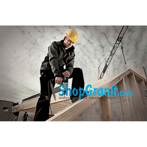 Ударний гайковерт Metabo SSW 650 (602204000)