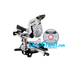 Торцювальна пила Metabo KGS 305 M Set