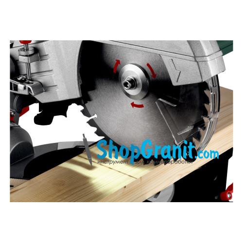 Торцювальна пила Metabo KGS 305 M Set (613305900)