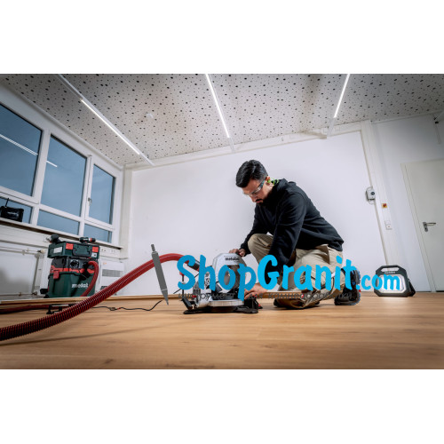 Торцювальна пила Metabo KS 216 M Set (610216900)