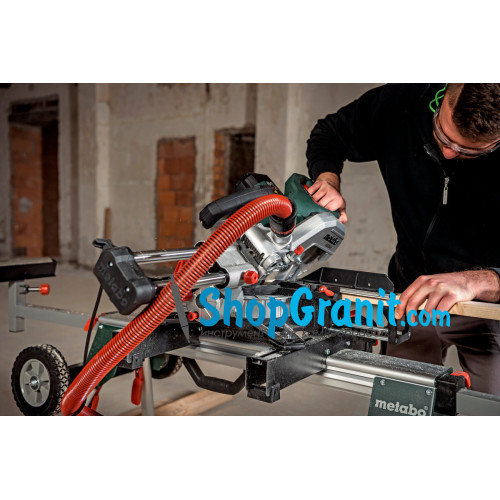 Торцювальна пила Metabo KGS 254 M (691214000)