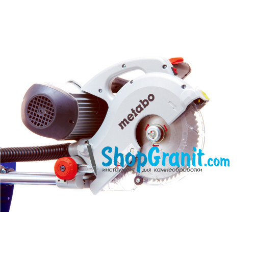 Торцювальна пила Metabo KGS 254 I Plus (0102540200)